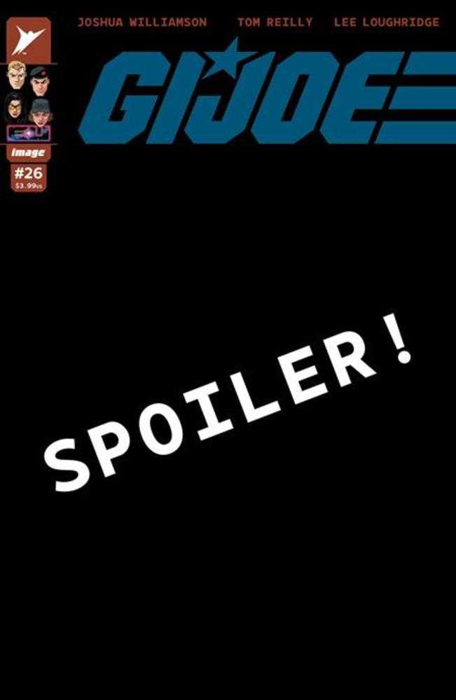 G.I. Joe #26 Image E 1:50 Meyers 09/16/2026 | BD Cosmos