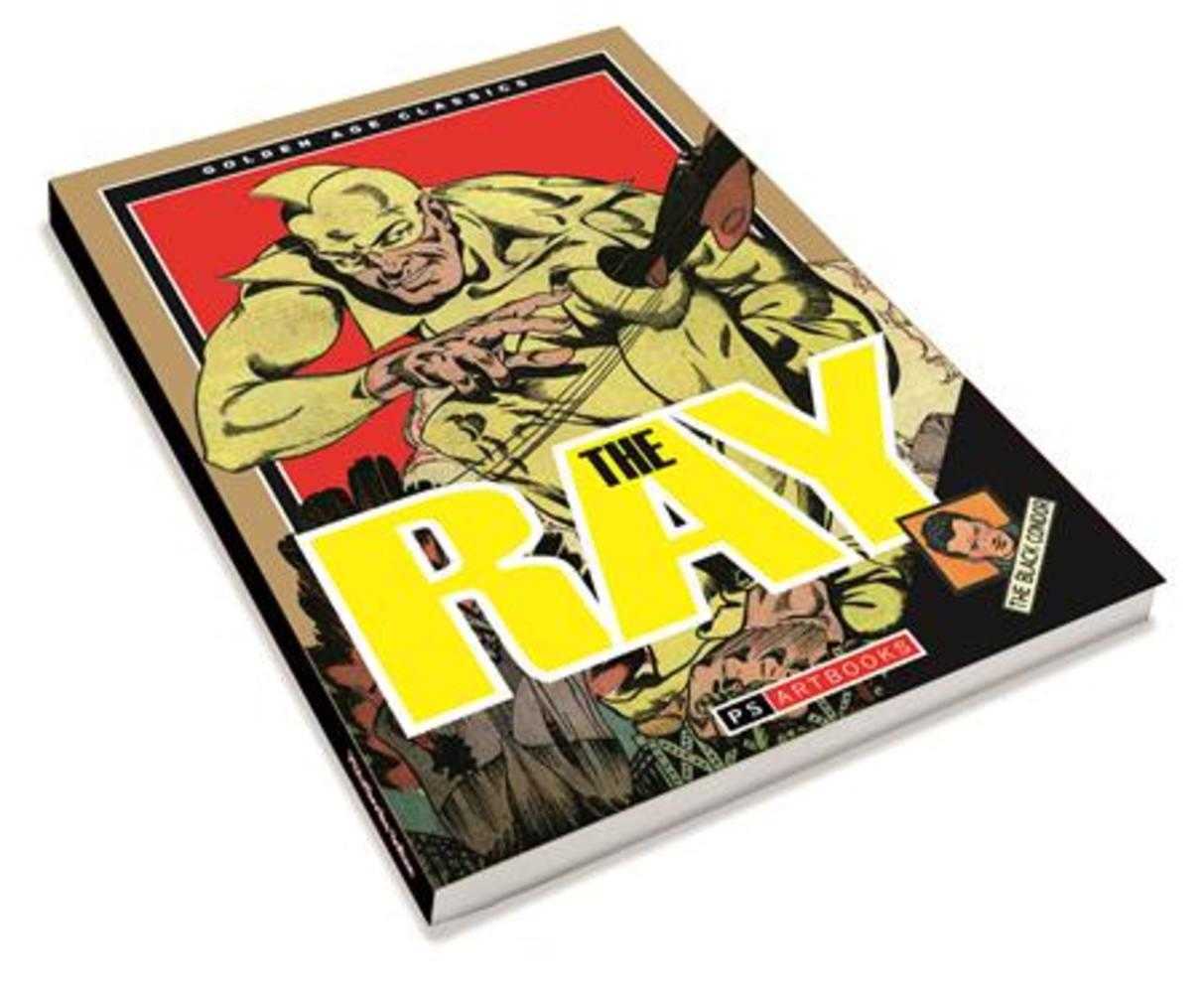 Golden Age Classics Black Condor & The Ray TPB Softee Volume 03 | BD Cosmos