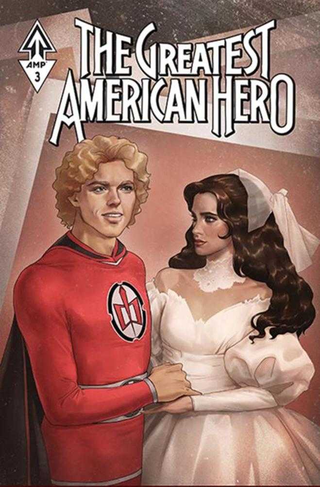 Greatest American Hero #3 Massive B Menshikova 09/23/2026 | BD Cosmos