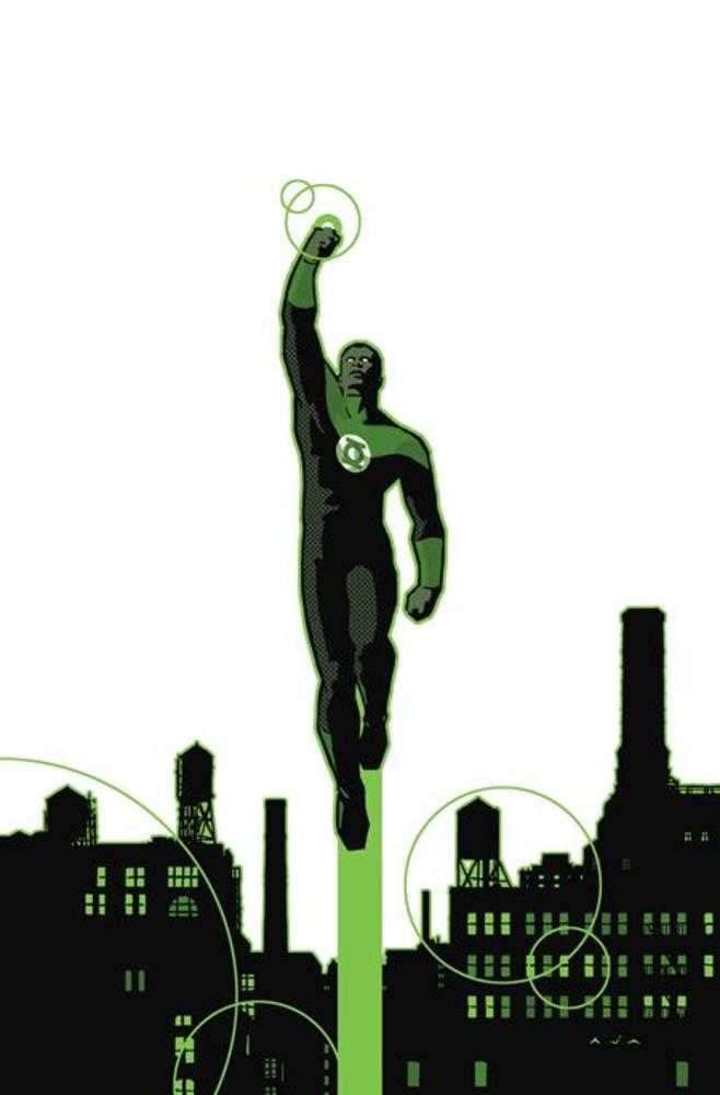 Green Lantern #39 DC B Aja 09/23/2026 | BD Cosmos