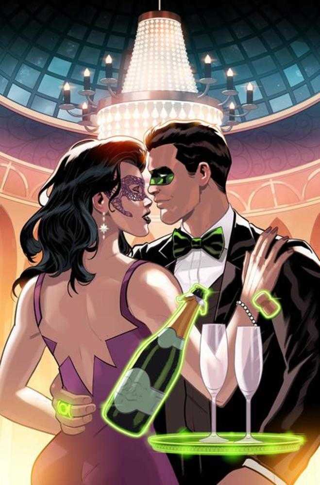 Green Lantern #39DC C Byrne 09/23/2026 | BD Cosmos