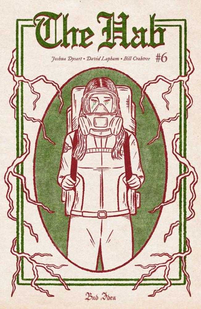 Hab #6 BAD IDEA B Sumeray 09/16/2026 | BD Cosmos