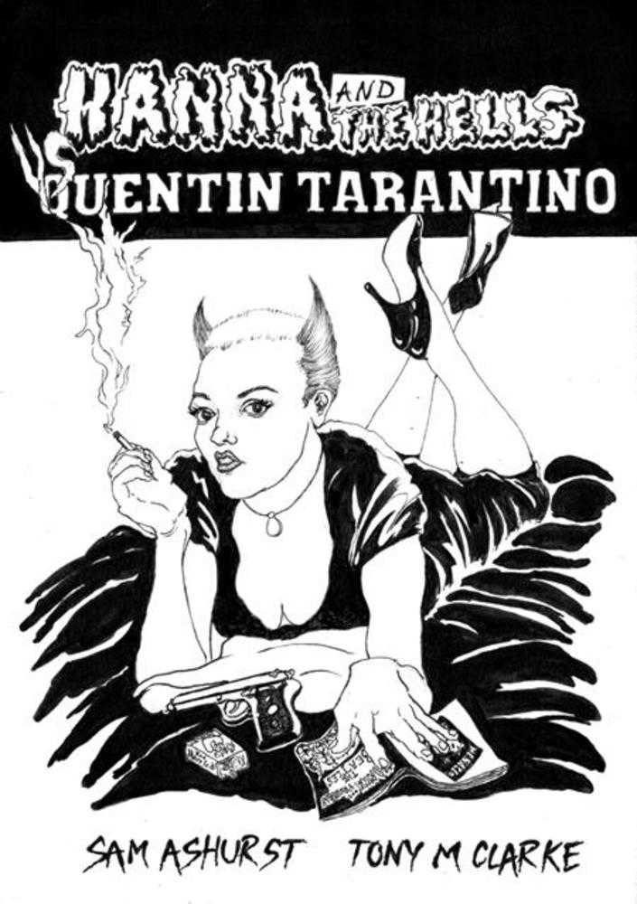 Hanna And The Hells vs Quentin Tarantino Floating World 10/28/2026 | BD Cosmos