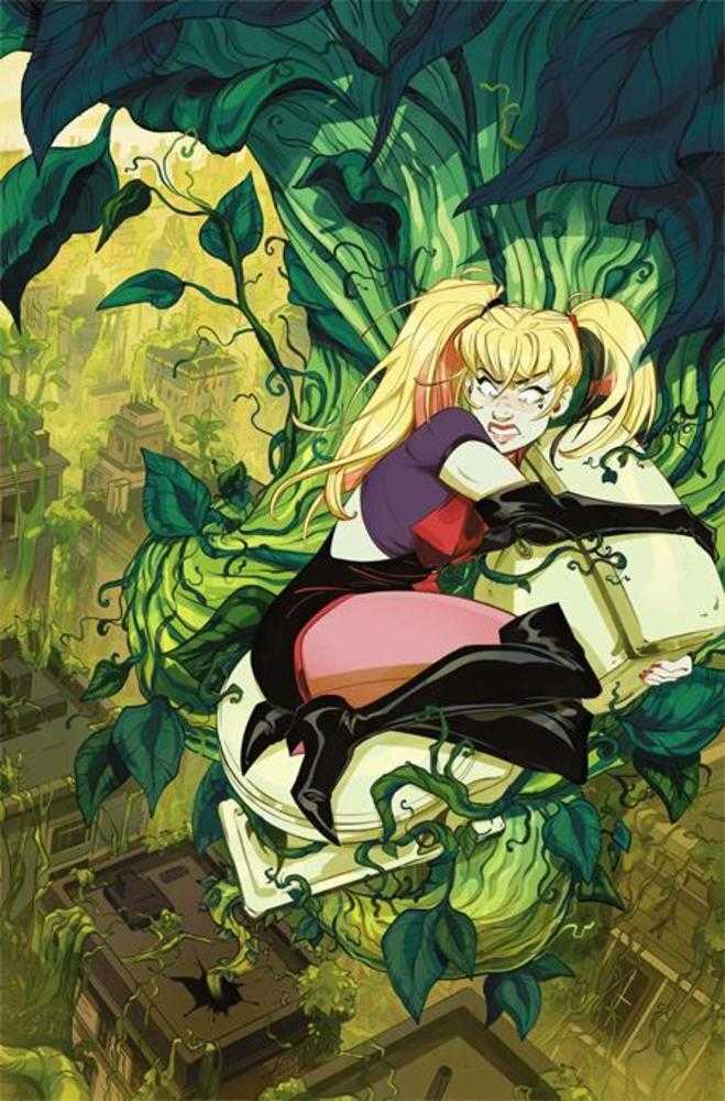 Harley Quinn #66 DC A Rosenlund 09/23/2026 | BD Cosmos