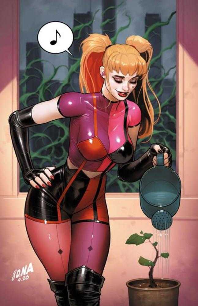 Harley Quinn #66 DC B Nakayama 09/23/2026 | BD Cosmos
