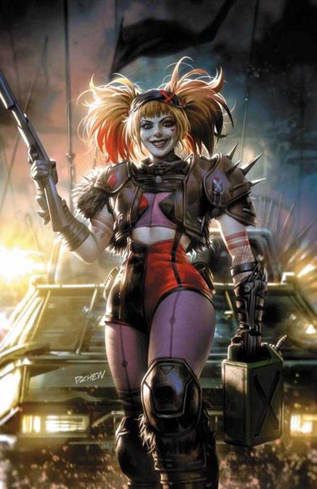 Harley Quinn #66 DC D Chew 09/23/2026 | BD Cosmos