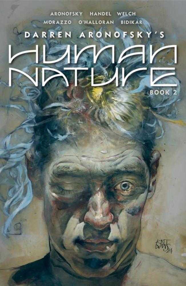 Human Nature Hardcover Book 02 (Mature) | BD Cosmos