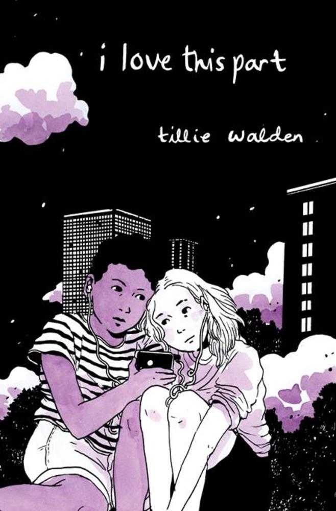 I Love This Part 10 Th Anniversary Edition TPB 09/30/2026 | BD Cosmos