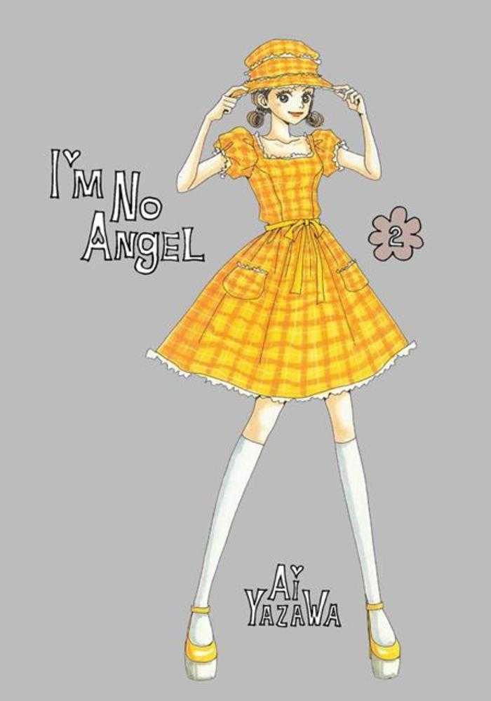 Im No Angel TPB Volume 2 | BD Cosmos