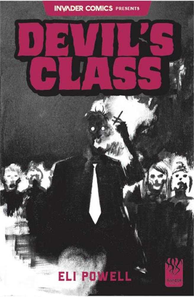 Invader Comics Presents Devils Class #1 Massive A Powell 09/23/2026 | BD Cosmos