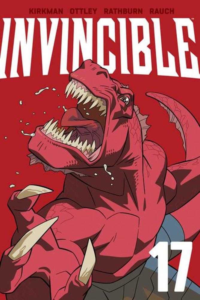 Invincible TPB Volume 17 New Edition | BD Cosmos