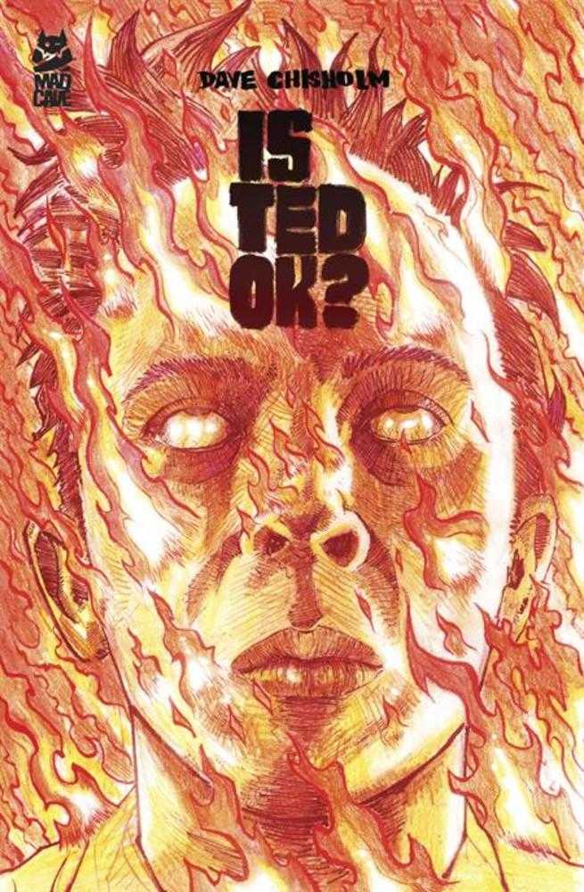 Is Ted Ok TPB | BD Cosmos
