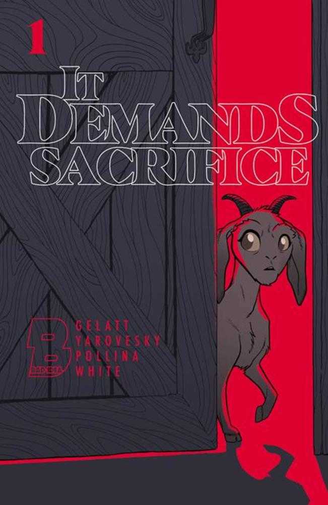 It Demands Sacrifice #1 BAD IDEA B Fleecs 09/23/2026 | BD Cosmos