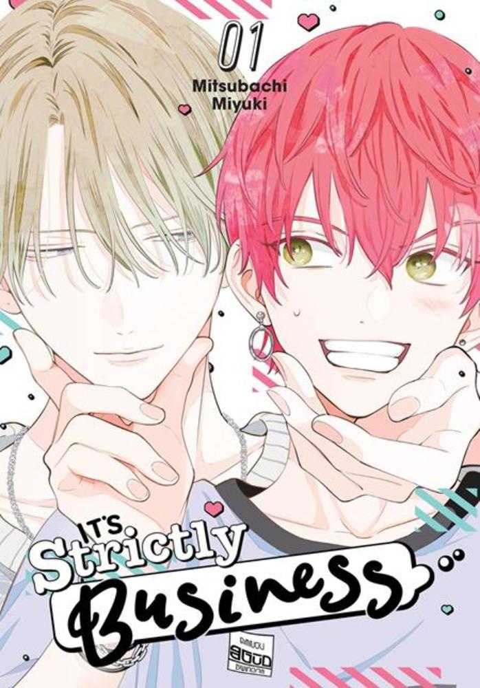 Its Strictly Business TPB Volume 01 | BD Cosmos