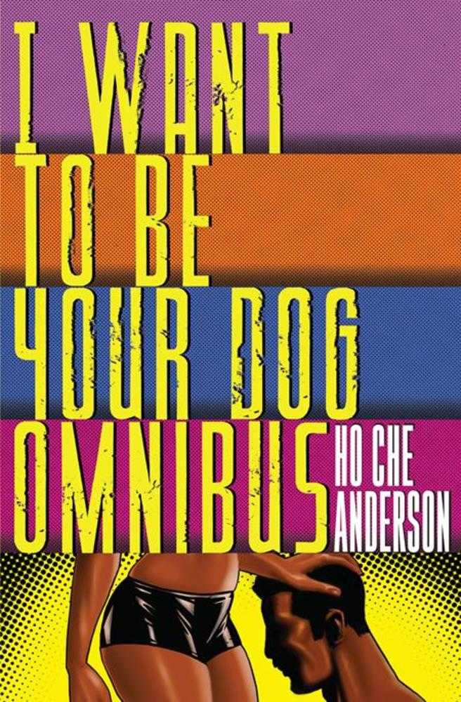 I Want To Be Your Dog Omnibus Hardcover (Mature) | BD Cosmos