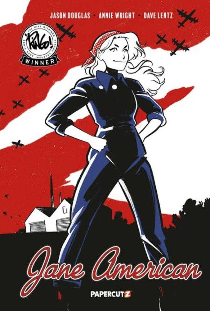 Jane American Hardcover | BD Cosmos
