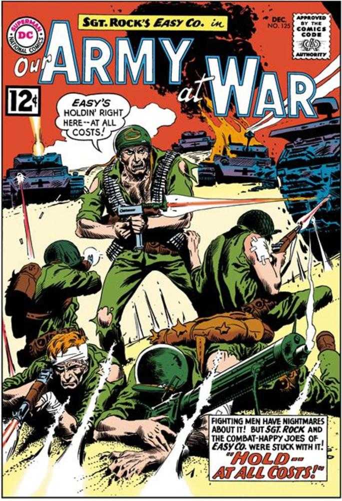 Joe Kubert 100 Years A Life In s #1 DC A Kubert 09/16/2026 | BD Cosmos