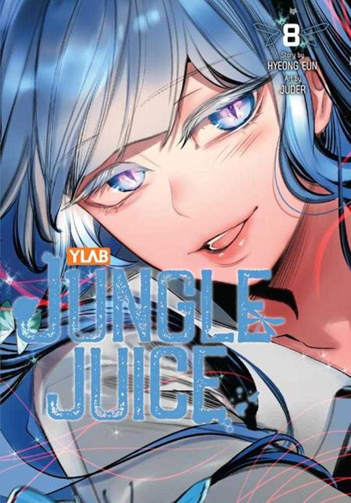 Jungle Juice TPB Volume 08 | BD Cosmos
