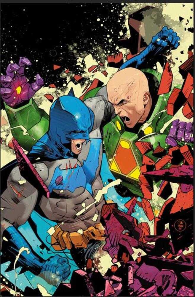Justice League Unlimited #23 DC A Mora 09/23/2026 | BD Cosmos