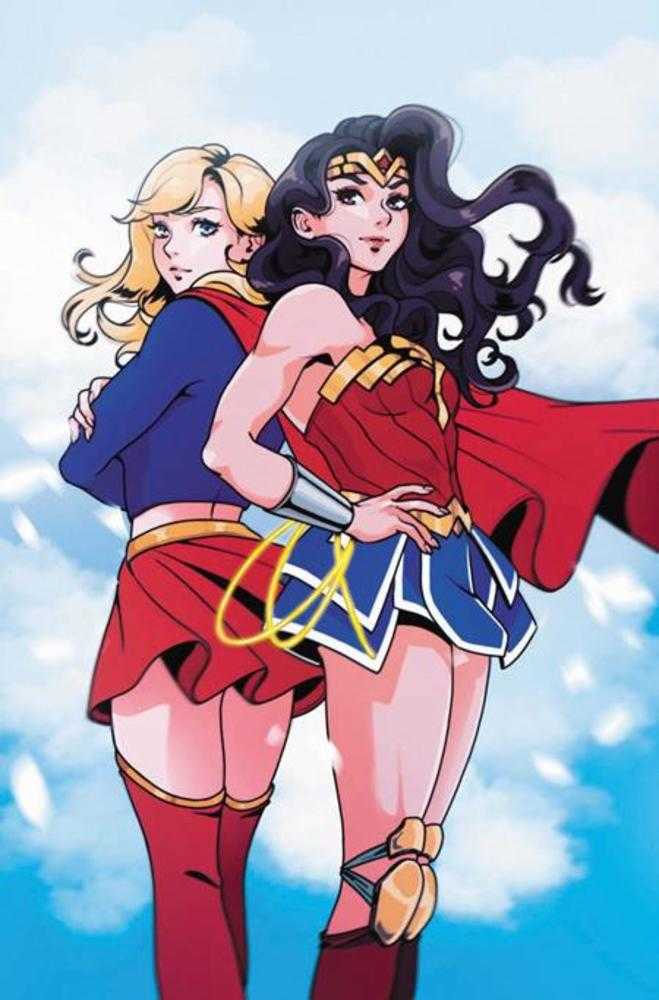 Justice League Unlimited #23 DC E Luna 09/23/2026 | BD Cosmos