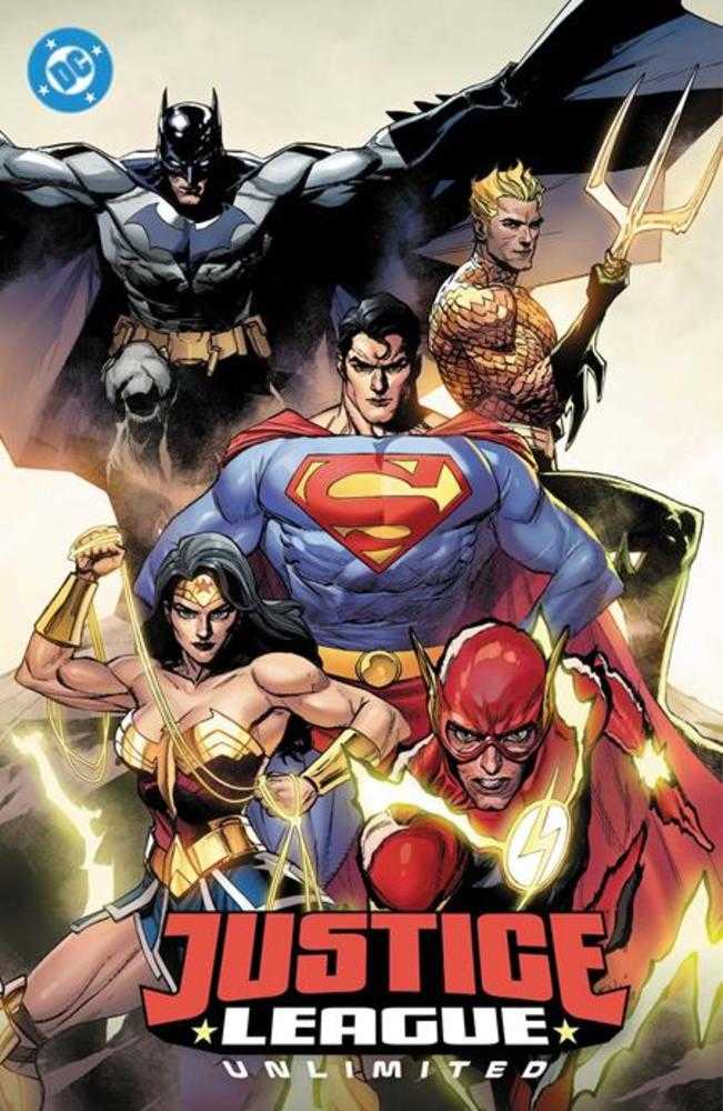 Justice League Unlimited Vol. 4: Villain Amnesty Hardcover | BD Cosmos