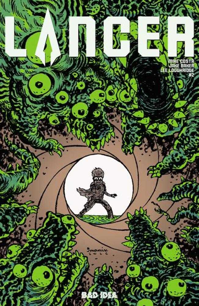Lancer #2 BAD IDEA C Abrera 09/23/2026 | BD Cosmos