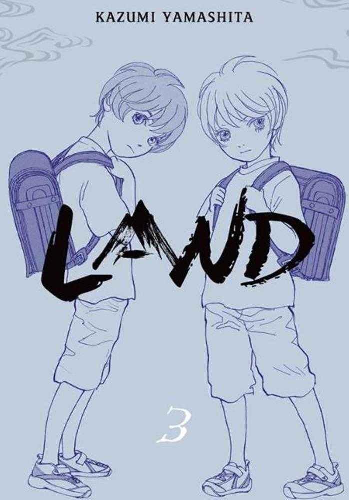 Land Hardcover Volume 03 | BD Cosmos