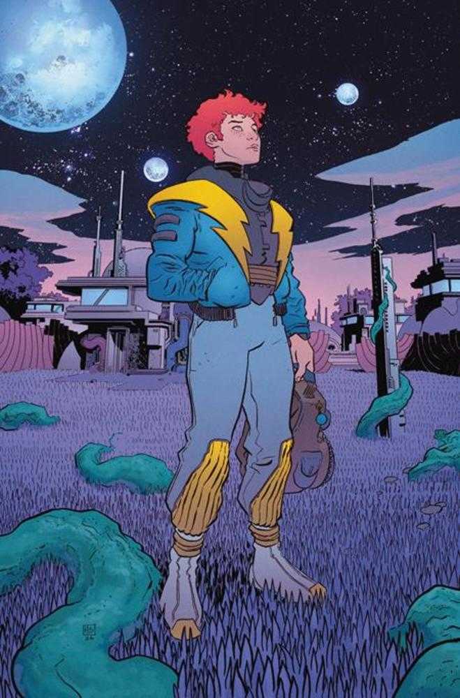 Legion Of Super Heroes #1 DC E Sherman 09/2/2026 | BD Cosmos