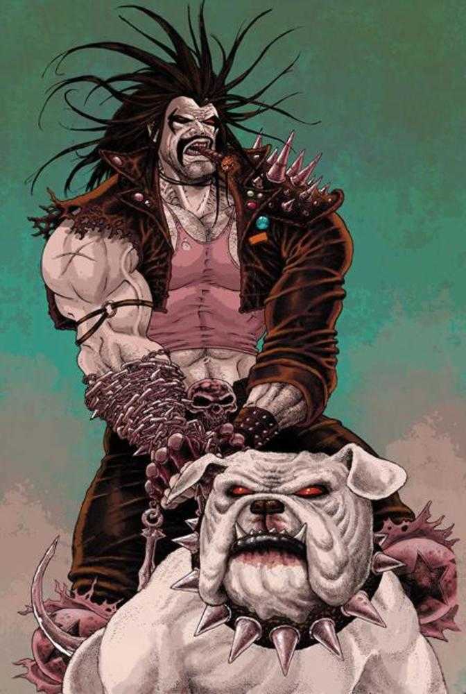 Lobo #7 DC C Villalobos 09/16/2026 | BD Cosmos
