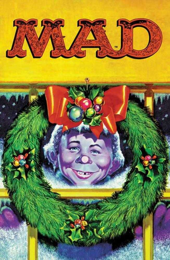 Mad Magazine #602 DC 10/14/2026 | BD Cosmos