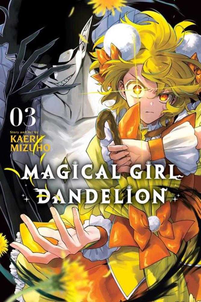 Magical Girl Dandelion Volume 03 | BD Cosmos