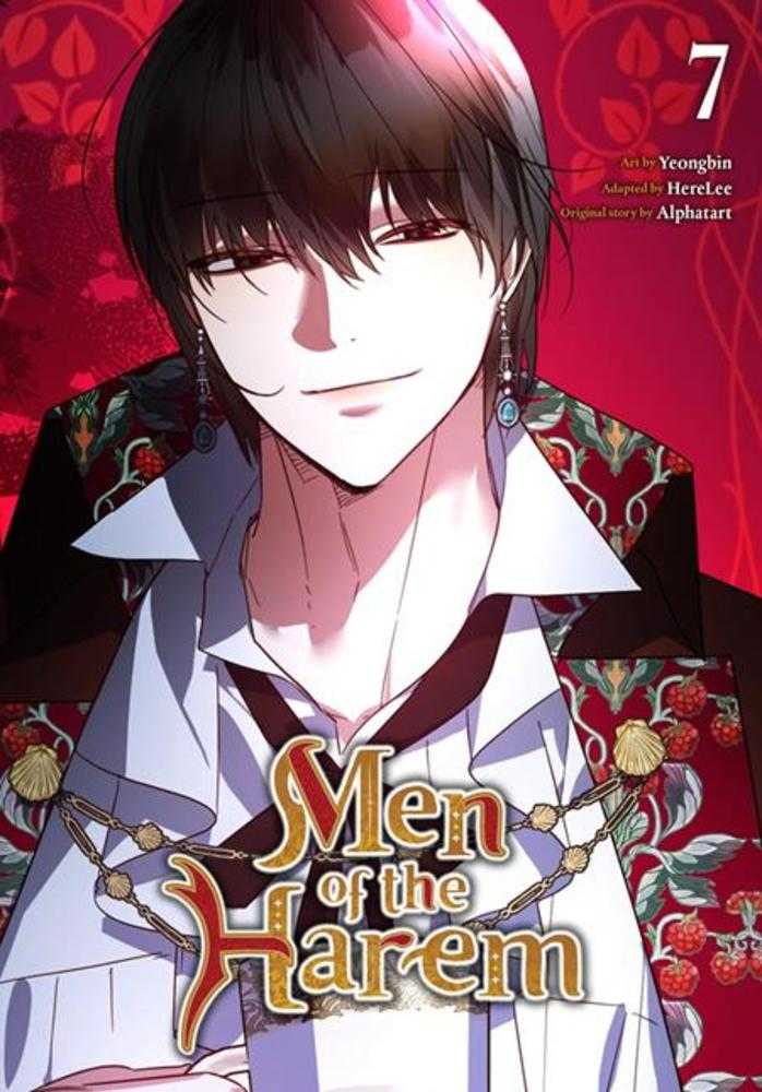 Men Of The Harem TPB Volume 07 | BD Cosmos