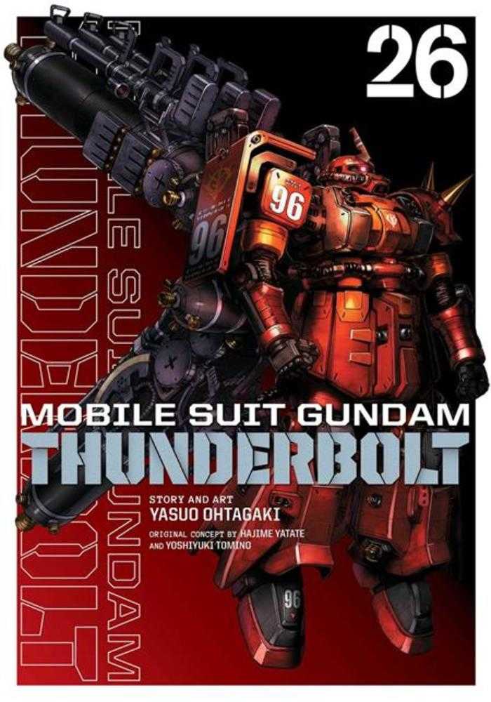 Mobile Suit Gundam Thunderbolt TPB Volume 26 | BD Cosmos