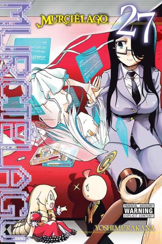 Murcielago TPB Volume 27 (Mature) | BD Cosmos