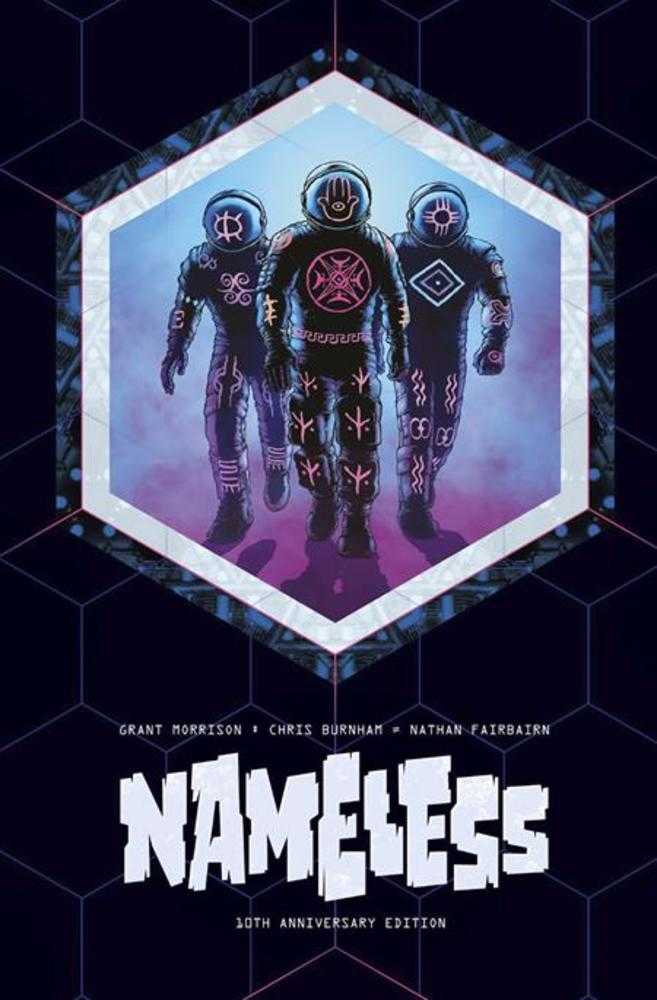 Nameless 10 Th Anniversary Deluxe Hardcover (Mature) | BD Cosmos