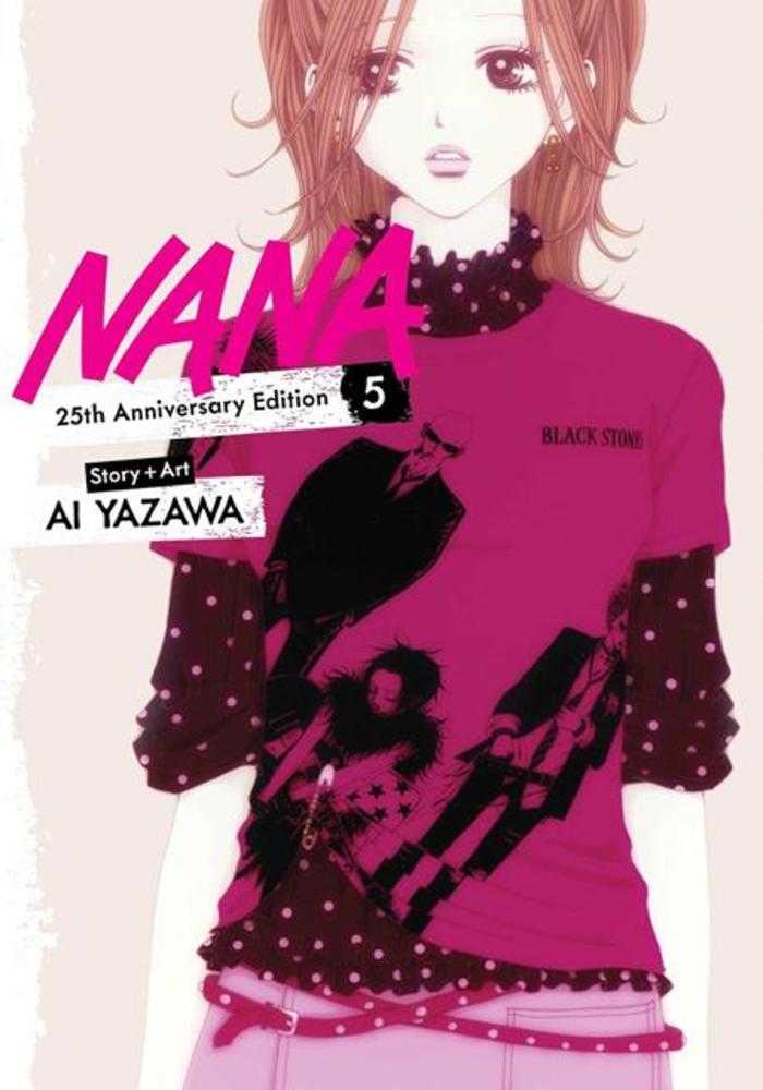 Nana 25 Th Anniversary Edition Volume 05 (Mature) | BD Cosmos