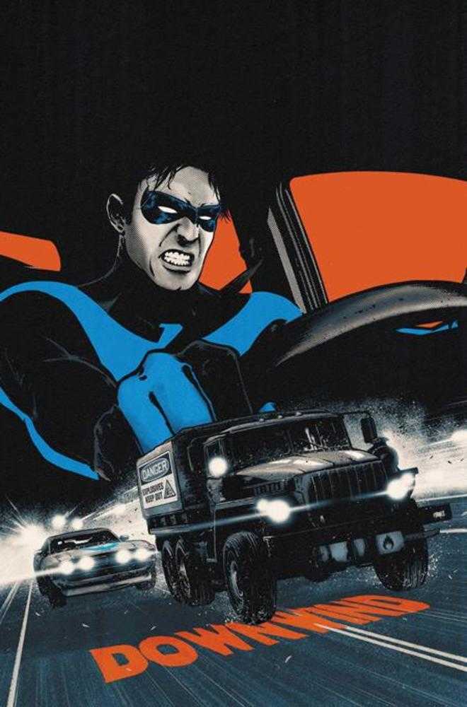 Nightwing #142 DC A Fornes 09/16/2026 | BD Cosmos