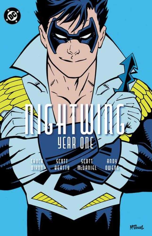 Nightwing Year One TPB (2026 Edition) | BD Cosmos
