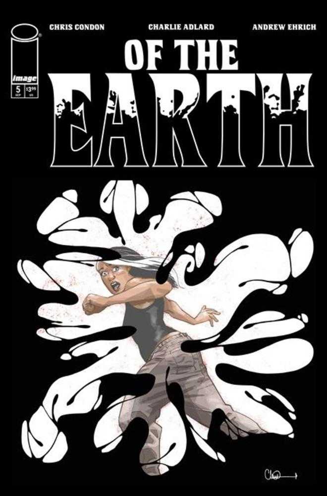 Of The Earth #5 Image A Adlard 09/09/2026 | BD Cosmos