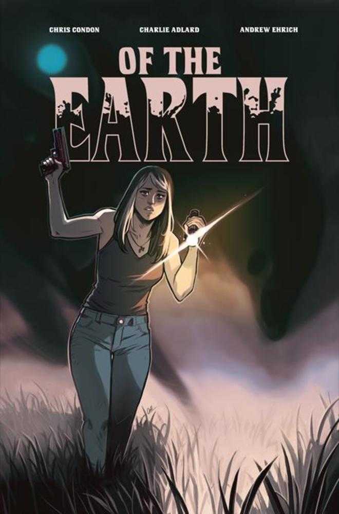 Of The Earth #5 Image B Wijngaard 09/09/2026 | BD Cosmos