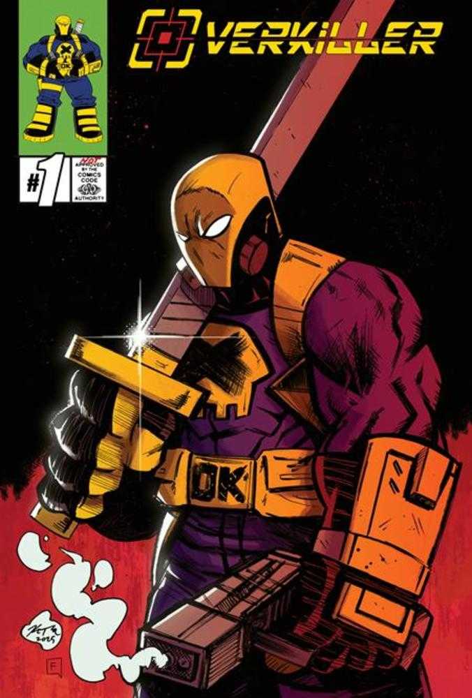Overkiller #1 Prana 09/23/2026 | BD Cosmos
