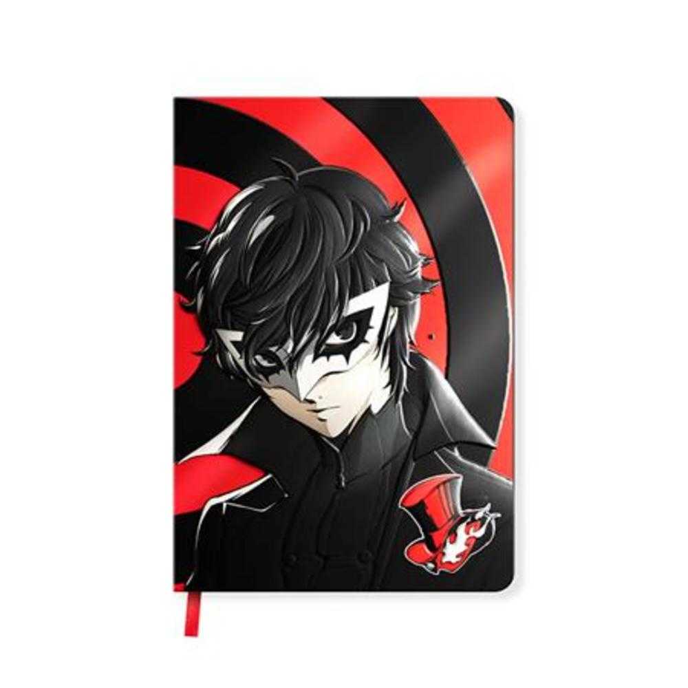 Persona P5 R Sculpted Journal Hardcover | BD Cosmos