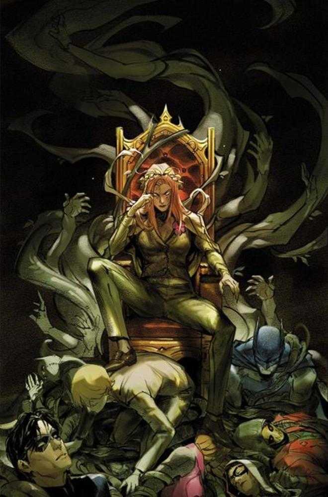Poison Ivy #48 DC A Fong 09/30/2026 | BD Cosmos