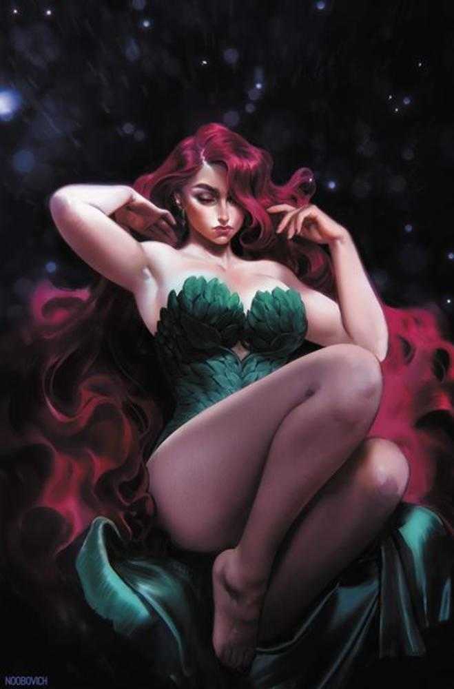 Poison Ivy #48 DC B Noobovich 09/30/2026 | BD Cosmos