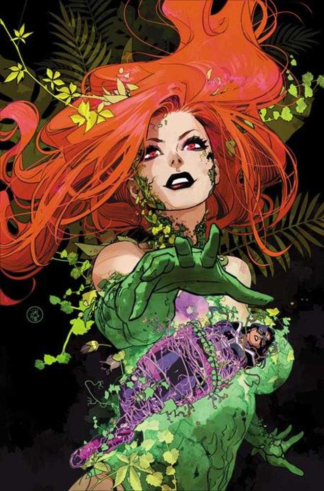 Poison Ivy #48 DC C Mora 09/30/2026 | BD Cosmos