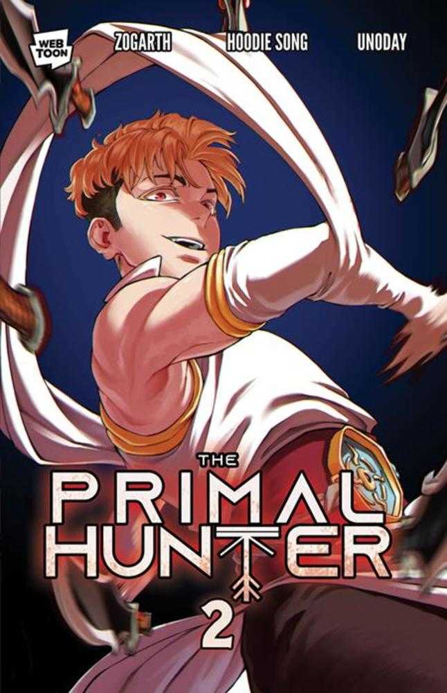 Primal Hunter TPB Volume 02 | BD Cosmos