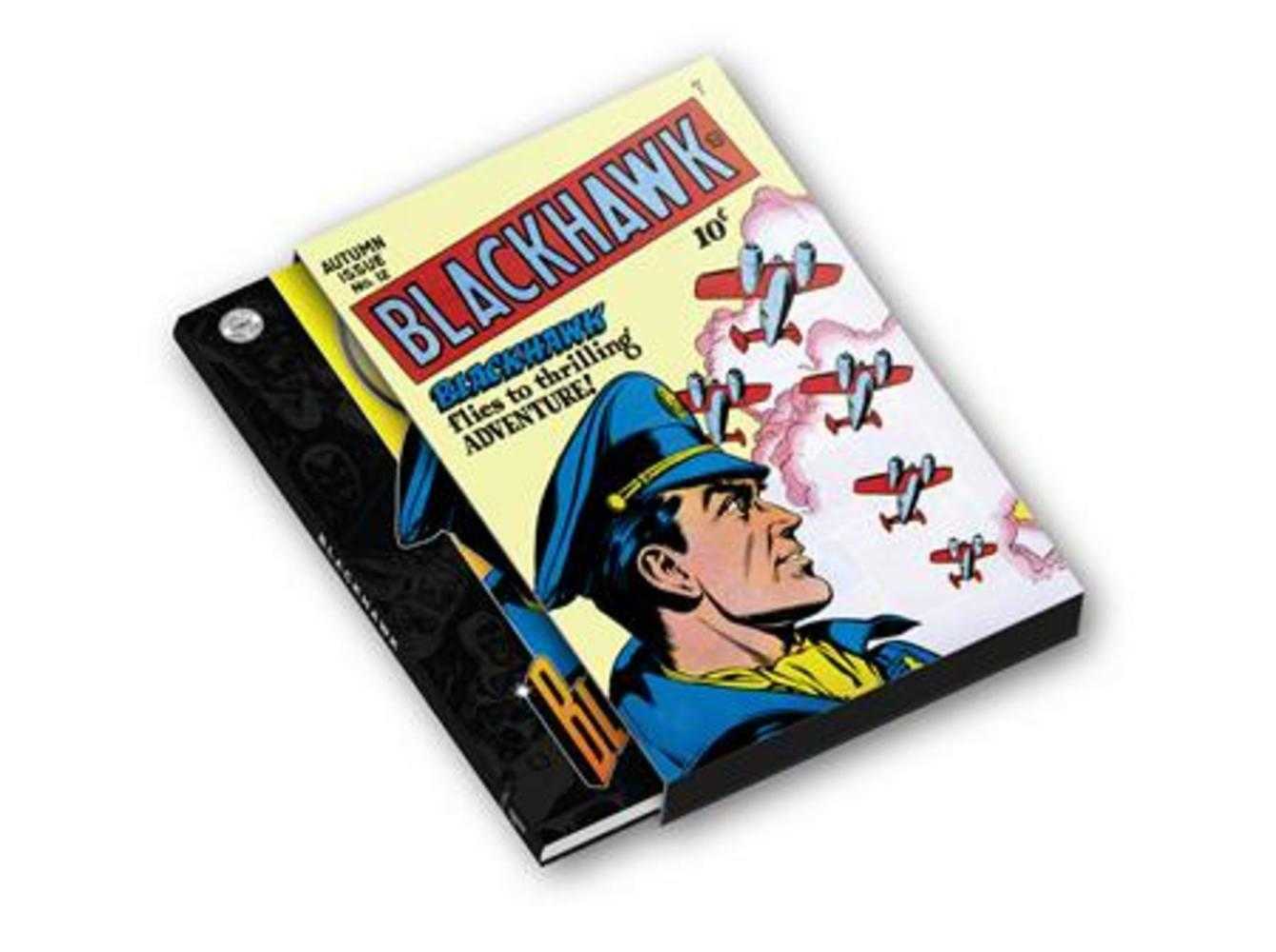 Ps Artbooks Blackhawk Hardcover Volume 01 Slipcase Edition | BD Cosmos