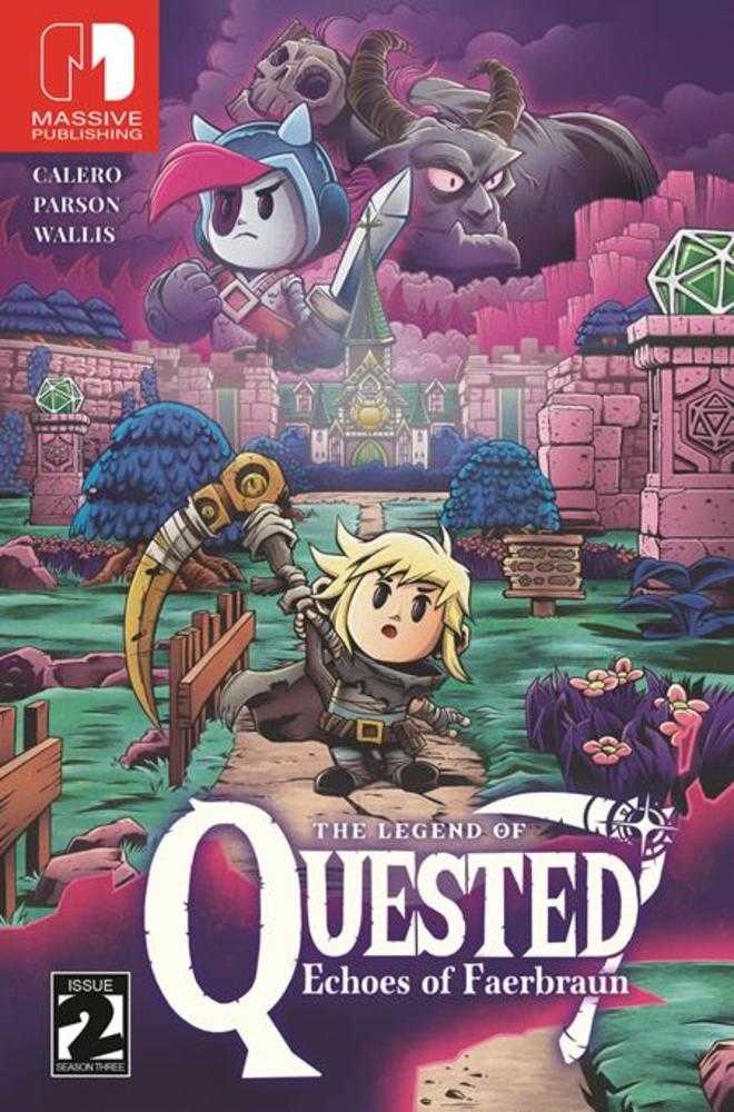 Quested #2 Massive C Richardson Homage 09/30/2026 | BD Cosmos