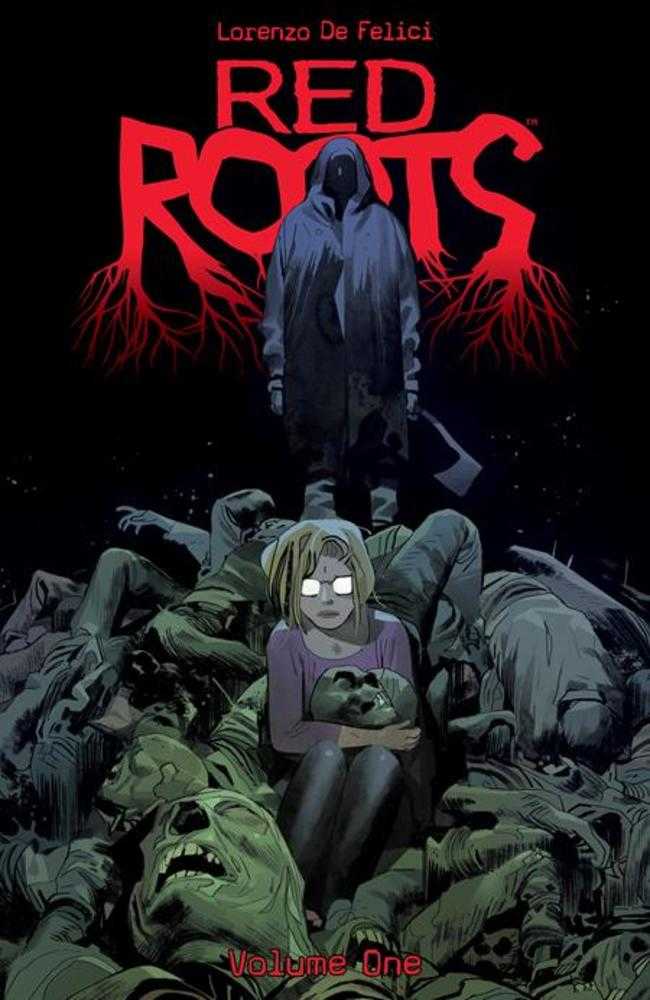Red Roots TPB Volume 01 | BD Cosmos