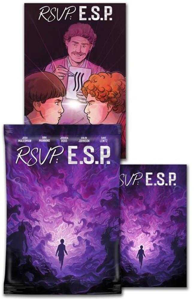 Rsvp Esp TPB Local Comic Shop Day Exclusive With Signed Lithograph Edition (Mature) | BD Cosmos